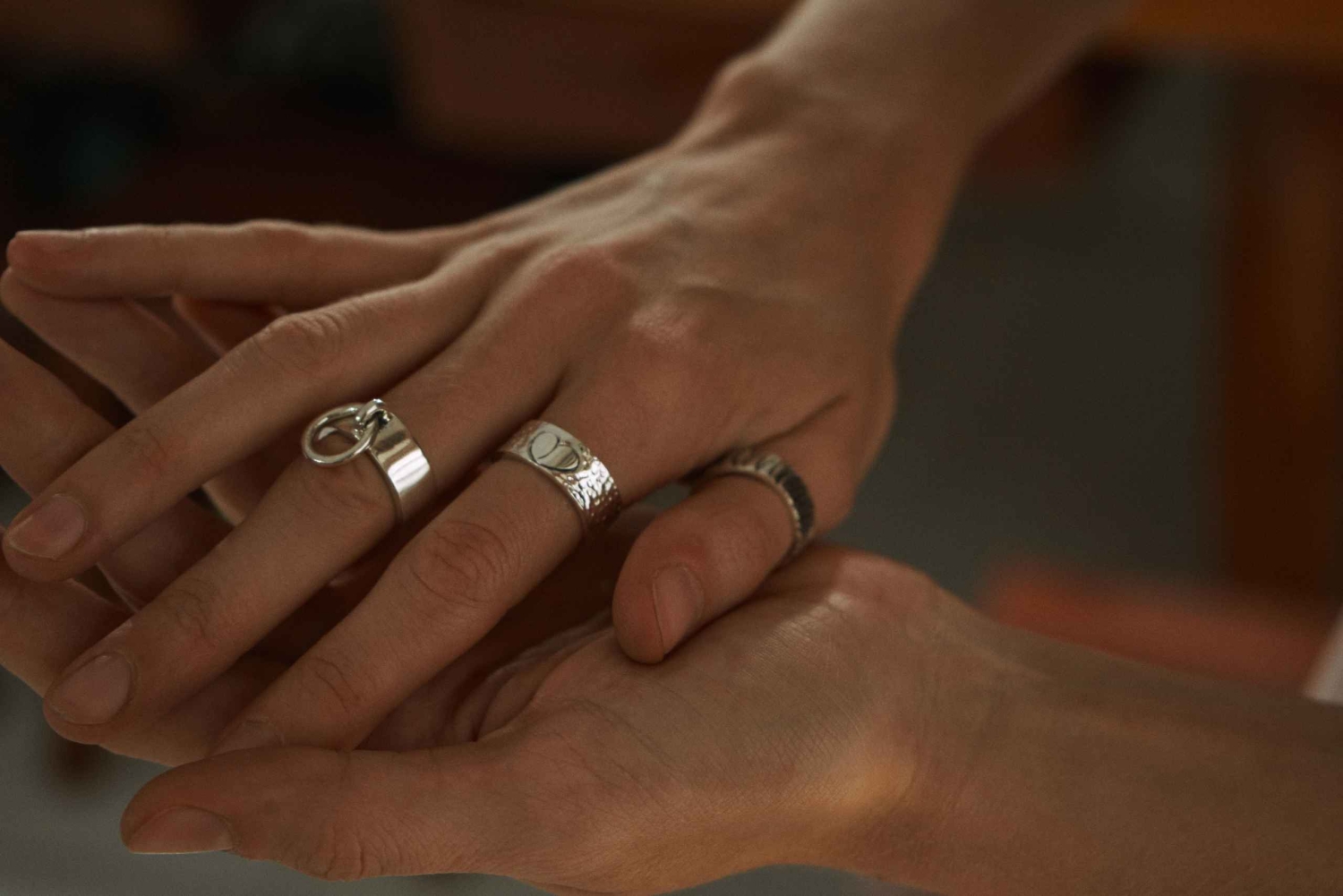 Canggun hopeakorukurssi – tee oma hopeakorusi