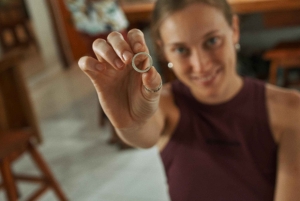 Canggun hopeakorukurssi – tee oma hopeakorusi