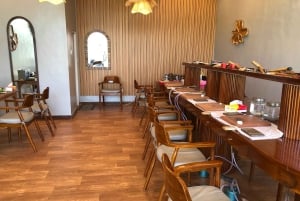 Canggun hopeakorukurssi – tee oma hopeakorusi