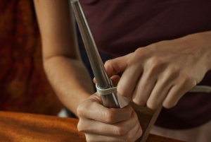 Canggun hopeakorukurssi – tee oma hopeakorusi