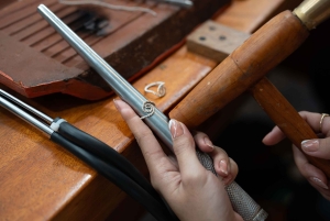 Canggun hopeakorukurssi – tee oma hopeakorusi