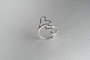 Canggun hopeakorukurssi – tee oma hopeakorusi