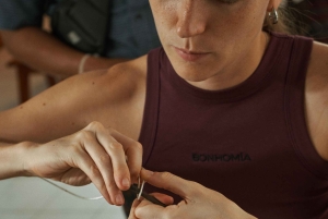 Canggun hopeakorukurssi – tee oma hopeakorusi