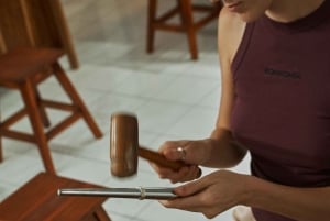 Canggun hopeakorukurssi – tee oma hopeakorusi