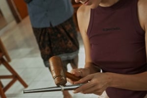 Canggun hopeakorukurssi – tee oma hopeakorusi