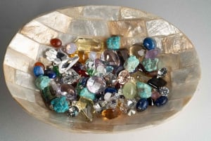 Lezione di gioielleria in argento a Canggu: crea il tuo pezzo d'argento