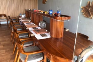 Lezione di gioielleria in argento a Canggu: crea il tuo pezzo d'argento