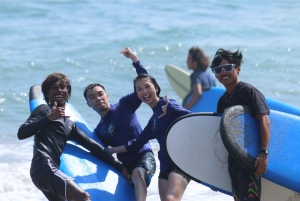 Canggu Surf School Bali