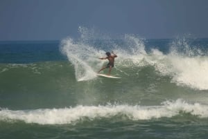 Canggu: Surfing Lesson
