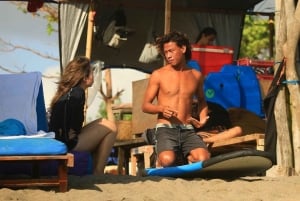 Canggu: Surfing Lesson