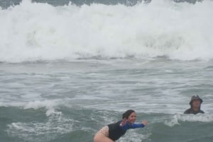 Canggu: Surfing Lesson