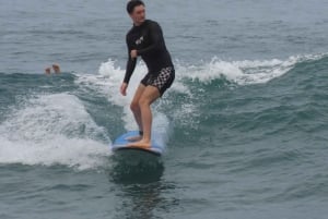 Canggu: Surfing Lesson