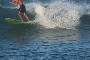 Canggu: Surfing Lesson