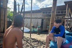 Canggu: Surfing Lesson