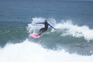 Canggu: Surfing Lesson