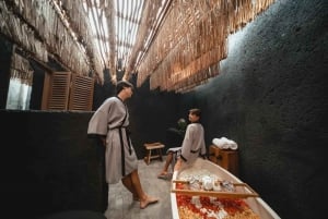 Canggu: Svaha Spa Nelayan Relax & Flower Bath Experience