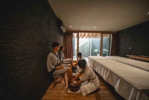 Canggu: Svaha Spa Nelayan Relax & Flower Bath Experience