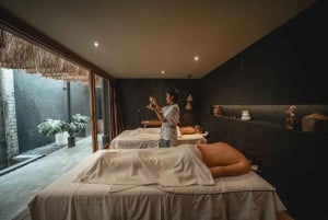 Canggu: Svaha Spa Nelayan Relax & Flower Bath Experience