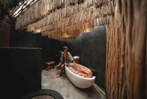 Canggu: Svaha Spa Nelayan Relax & Flower Bath Experience