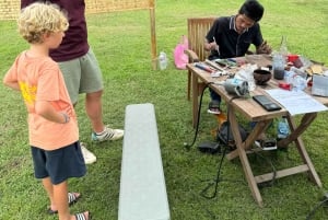 Celuk Workshop - Design & Craft Jewelry at Ijen Silver Class