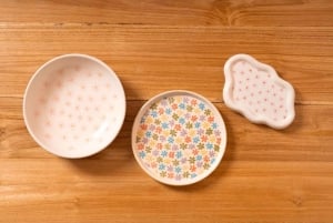 Keramikmalerei in Canggu, Bali