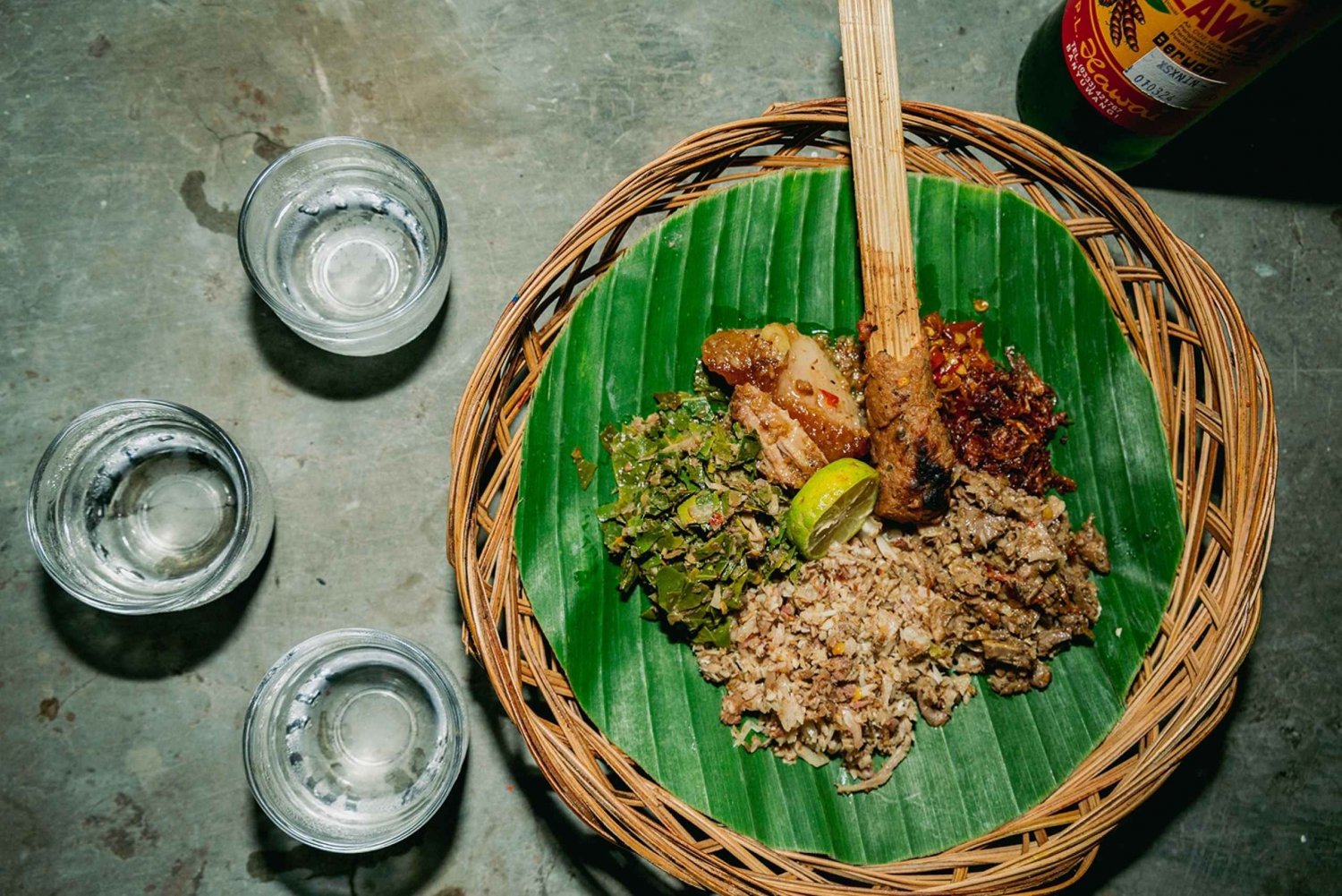 Bali Bites Food Tour mit 15+ Verkostungen
