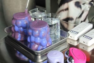 Collagen Drink & LED Mask Wellness Experience in Canggu