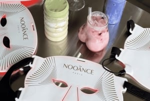 Kollagendrink och LED-mask – wellnessupplevelse i Canggu