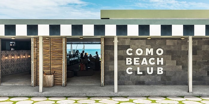 COMO Beach Club Canggu