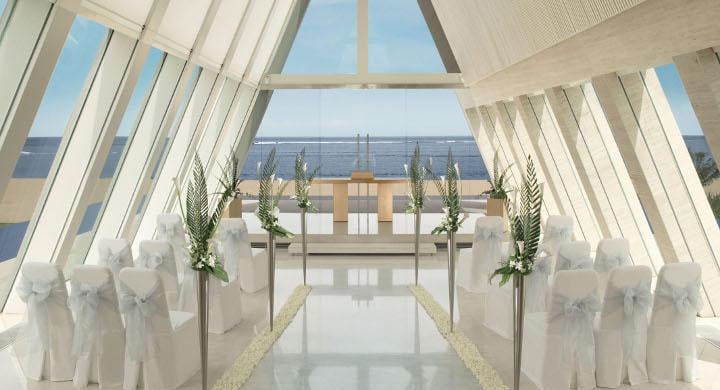 Conrad Bali Weddings