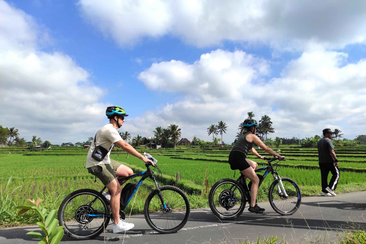 Country Side Electric Bike Tour