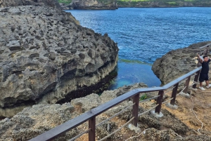 Couple Tour with Photo & Drone Documentation in Nusa Penida