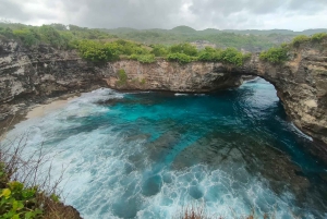 Couple Tour with Photo & Drone Documentation in Nusa Penida