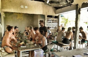 Crate Cafe