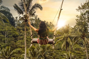 Custom Private Tour of Bali for 10 hours