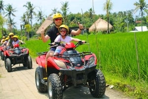 Custom Private Ubud Tour with Flexible Options & Tickets
