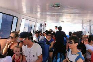 Daily lembongan fastboat ticket