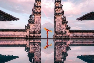 Excursión de un día : tirta gangga,templo de lempuyang,gembleng