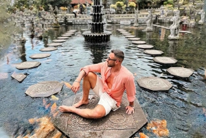 Excursión de un día : tirta gangga,templo de lempuyang,gembleng