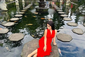 Excursión de un día : tirta gangga,templo de lempuyang,gembleng