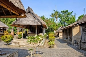 Nusa Penida: passeio de um dia de leste a oeste com transporte