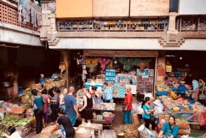 Denpasar : Musée, marché traditionnel et visite culinaire