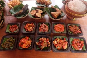 Denpasar : Musée, marché traditionnel et visite culinaire