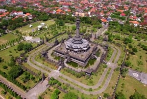 Denpasar : Musée, marché traditionnel et visite culinaire