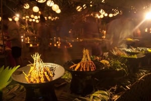 Denpasar: Night Street Food Walking Tour