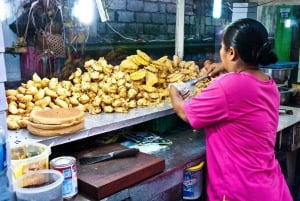 Denpasar: Night Street Food Walking Tour