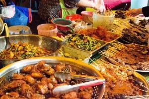 Denpasar: Night Street Food Walking Tour