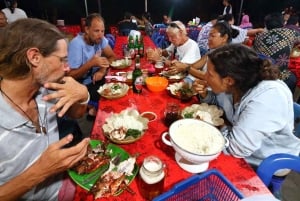 Denpasar: Night Street Food Walking Tour