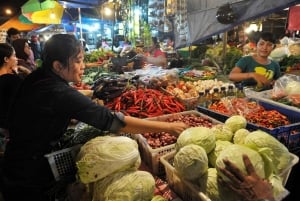 Denpasar: Night Street Food Walking Tour