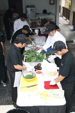 Dijon Bali Catering
